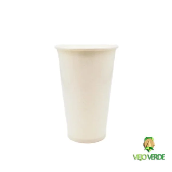 vaso de cartón 12 oz