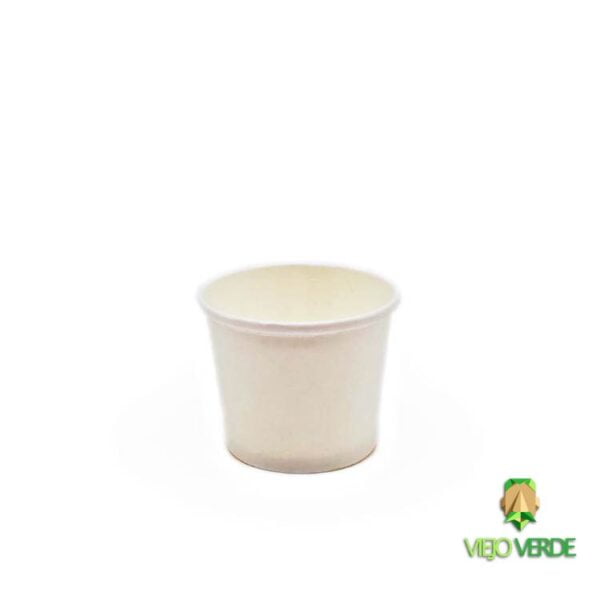 vaso de cartón 4 oz