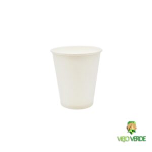 vaso de cartón 7 oz