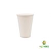 vaso de cartón 9 oz