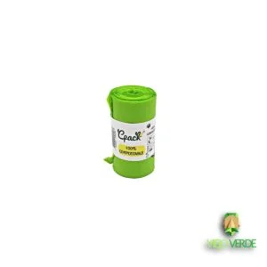 bolsas de almidón de maíz biodegradable poopy bags mascotas
