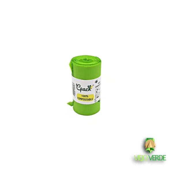 bolsas de almidón de maíz biodegradable poopy bags mascotas