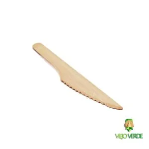 cuchillo de madera de abedul