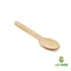 cuchara de madera de abedul
