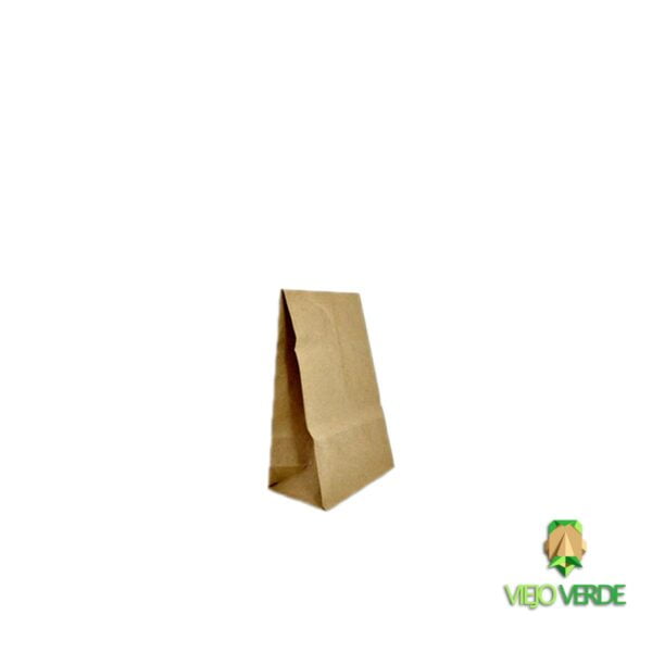bolsa de papel kraft 4 lb