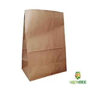bolsa de papel kraft domicilio