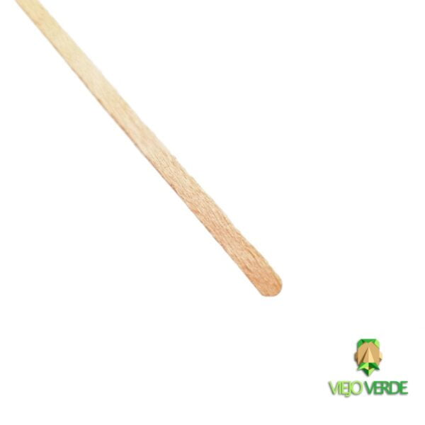 mezclador de madera detalle