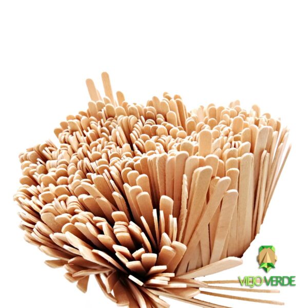 mezcladores de madera de abedul