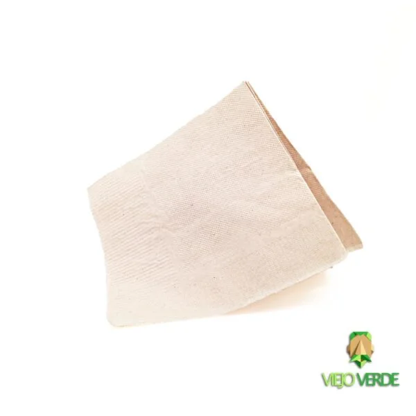 SERVECOLUJO servilletas biodegradables naturales de lujo