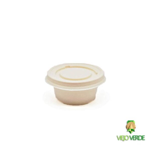 salsera 2 oz de almidón de maíz