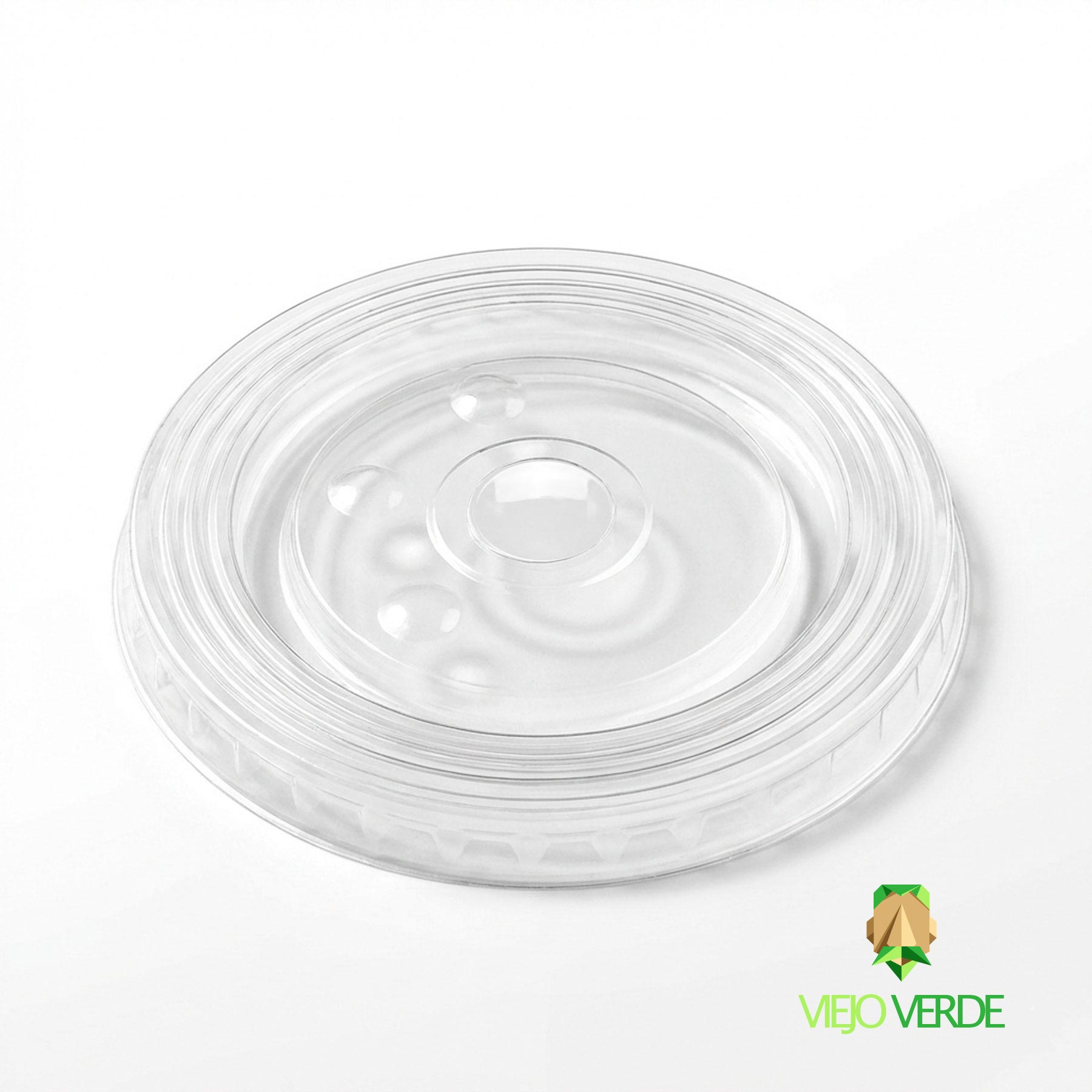 Tapas planas para vasos de 21 oz x 50 uds.