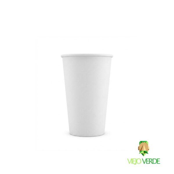 Vasos de cartón 12 oz