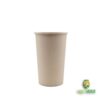 vaso 12 oz fibra de caña