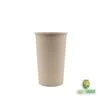 vaso 12 oz fibra de caña