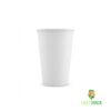 Vasos de cartón 16 oz