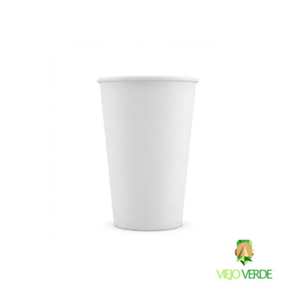Vasos de cartón 16 oz