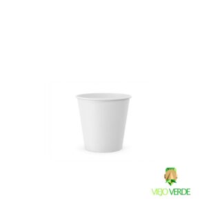 Vasos de cartón 4 oz