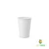 Vasos de cartón 9 oz