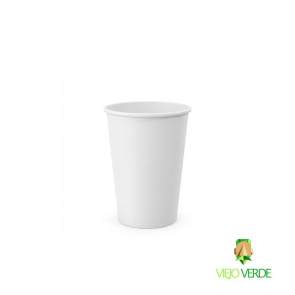 Vasos de cartón 9 oz