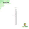 medidas pitillo de 19 cm