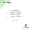 dimensiones salseras 2 oz