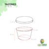 dimensiones tazones de 16 oz