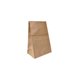 bolsa de papel kraft 20 lb