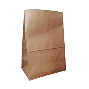 bolsa de papel kraft domicilio