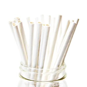 Pitillos cartón blancos