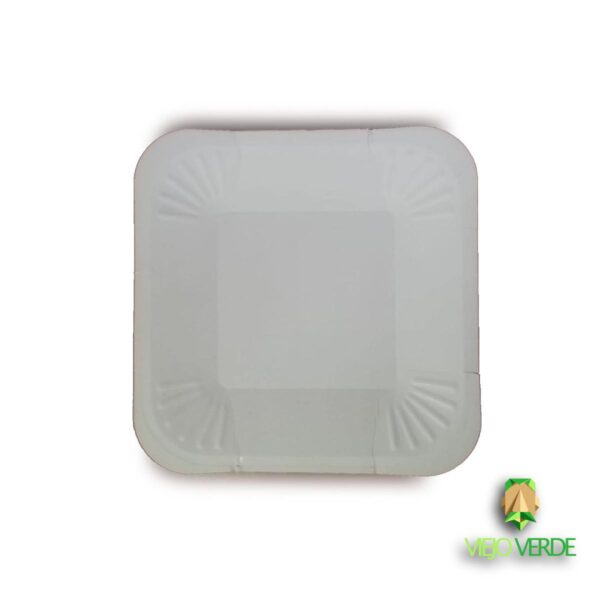 bandeja cuadrada A
