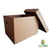 cajas de archivo x300 con tapa
