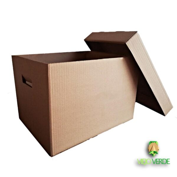 cajas de archivo x300 con tapa