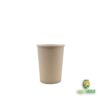 vaso 7 oz biodegradable fibra de caña