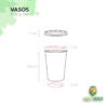 Medidas vaso 7 oz