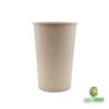 vaso 16 oz fibra de caña