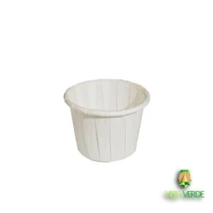 Salsera de papel