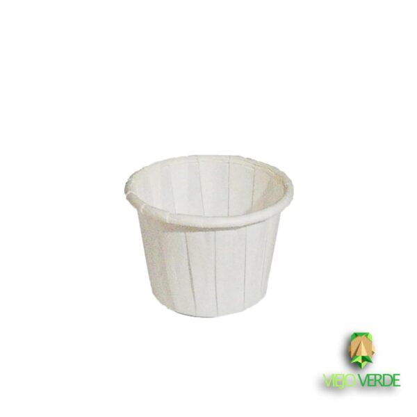 Salsera de papel