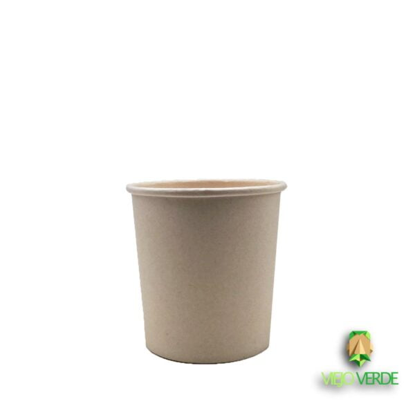 Tazón de 16 oz de fibra de caña