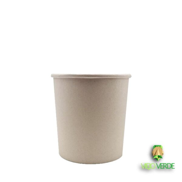 Tazón de 26 oz de fibra de caña