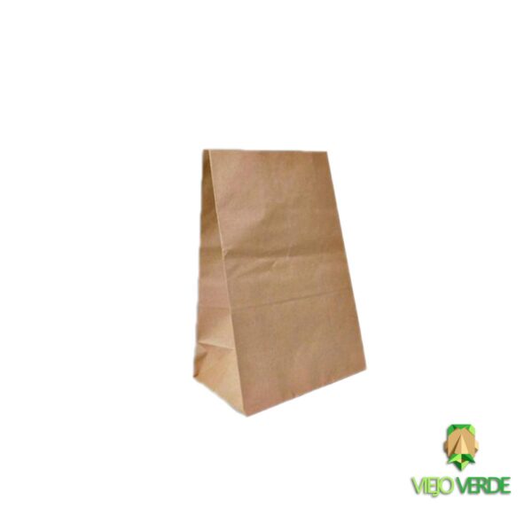 Bolsa de papel kraft