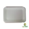 Bandejas rectangulares de cartón x 20 uds. 2 bandeja rectangular A