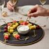 Pinchos de Bambú con Nudo x 100 uds. 9 pinchos contexto D