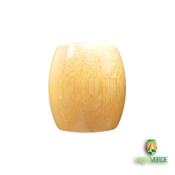 base para cepillo de bambú