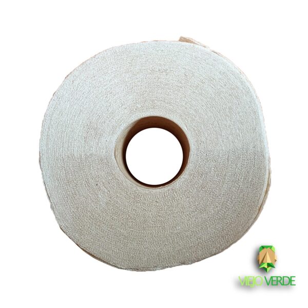 Papel higiénico ecológico de fibras recicladas