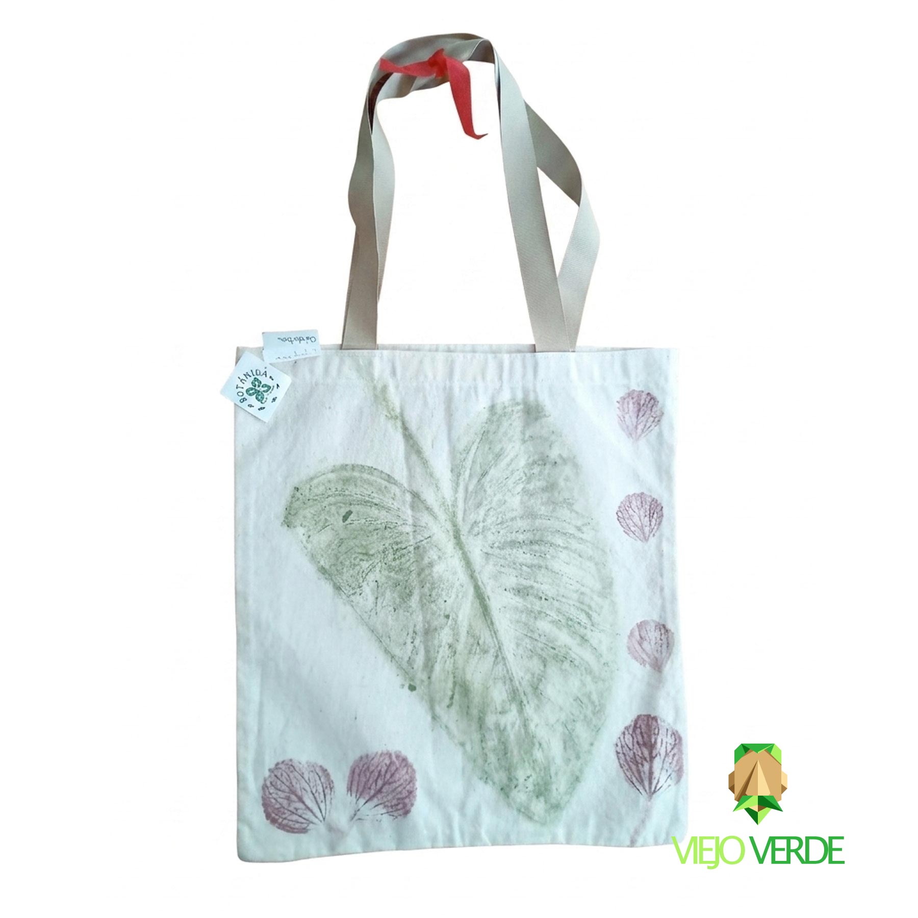 Bolsa de tela • Tote Bag