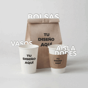 Personaliza-productos-categoria Vasos de cartón personalizados • 1.000 unidades