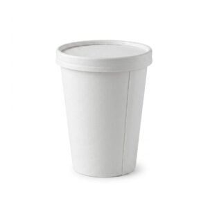 Vasos de cartón personalizados • 1.000 unidades