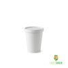 Vasos de cartón 7 oz x 50 uds.